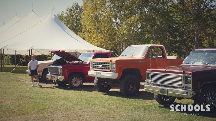 Show grounds